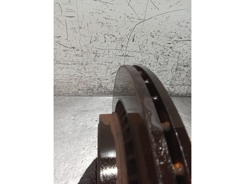 Recambio de disco freno trasero para volvo xc60 kinetic awd referencia OEM IAM   