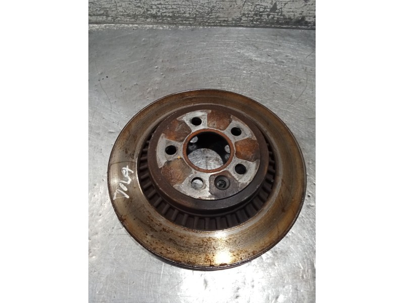 Recambio de disco freno trasero para volvo xc60 kinetic awd referencia OEM IAM   