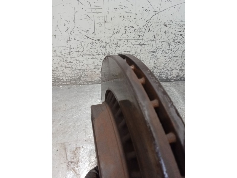 Recambio de disco freno trasero para volvo xc60 kinetic awd referencia OEM IAM   