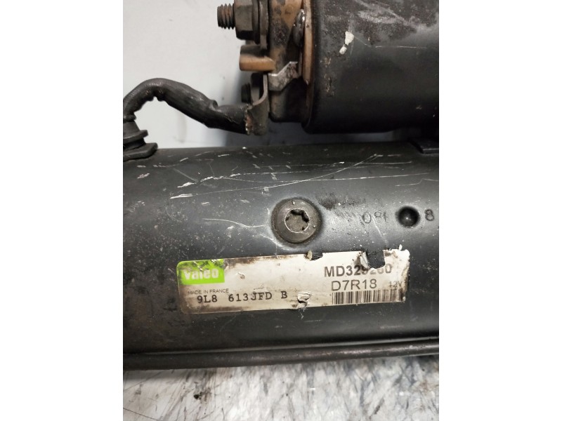 Recambio de motor arranque para volvo s40 berlina t4 referencia OEM IAM D7R18 VALEO 