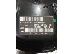 Recambio de servofreno para volvo xc60 kinetic awd referencia OEM IAM 8G912B195EC P31274713  2