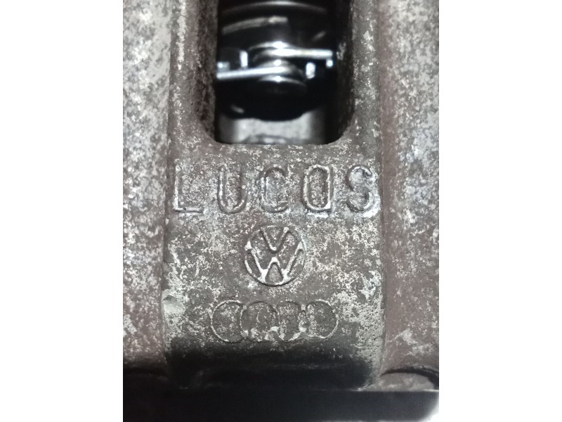 Recambio de pinza freno trasera derecha para seat ibiza iv sc (6j1, 6p5) 1.6 tdi referencia OEM IAM   08