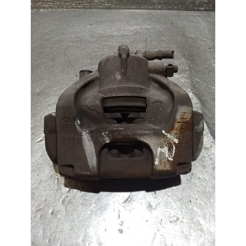 Recambio de pinza freno delantera izquierda para saab 9-3 (ys3f, e79, d79, d75) 1,8t referencia OEM IAM   08