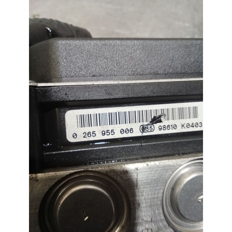 Recambio de abs para seat ibiza iv sc (6j1, 6p5) 1.6 tdi referencia OEM IAM 6R0907379R 0265955006 0265239003 6R0614517AD