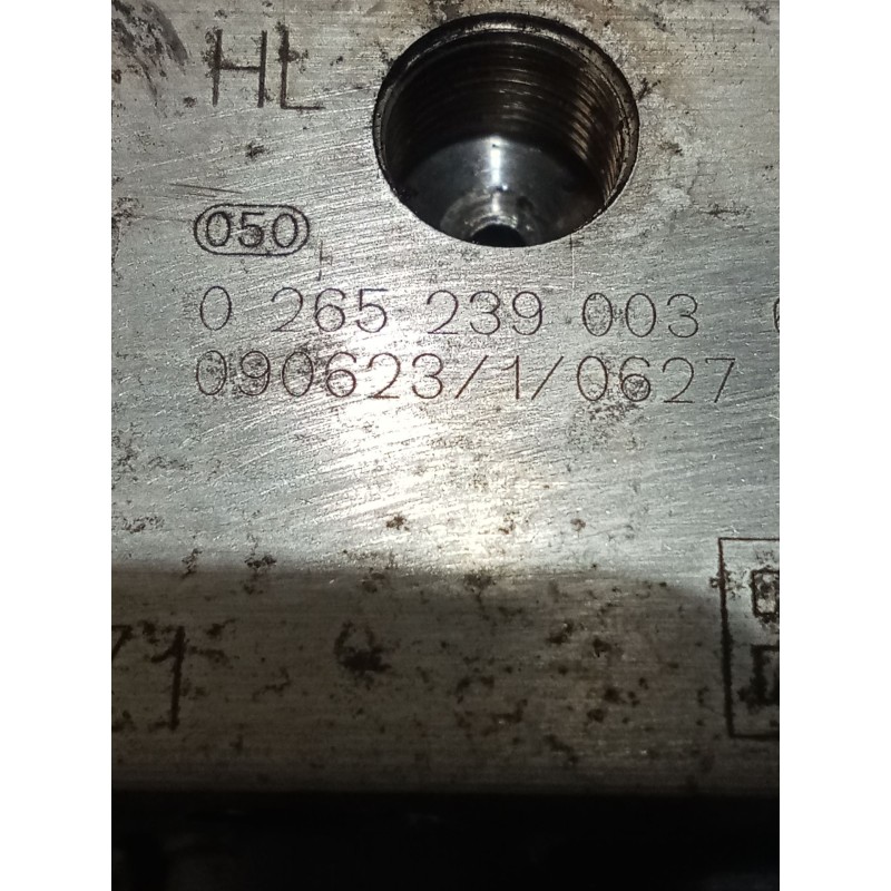 Recambio de abs para seat ibiza iv sc (6j1, 6p5) 1.6 tdi referencia OEM IAM 6R0907379R 0265955006 0265239003 6R0614517AD