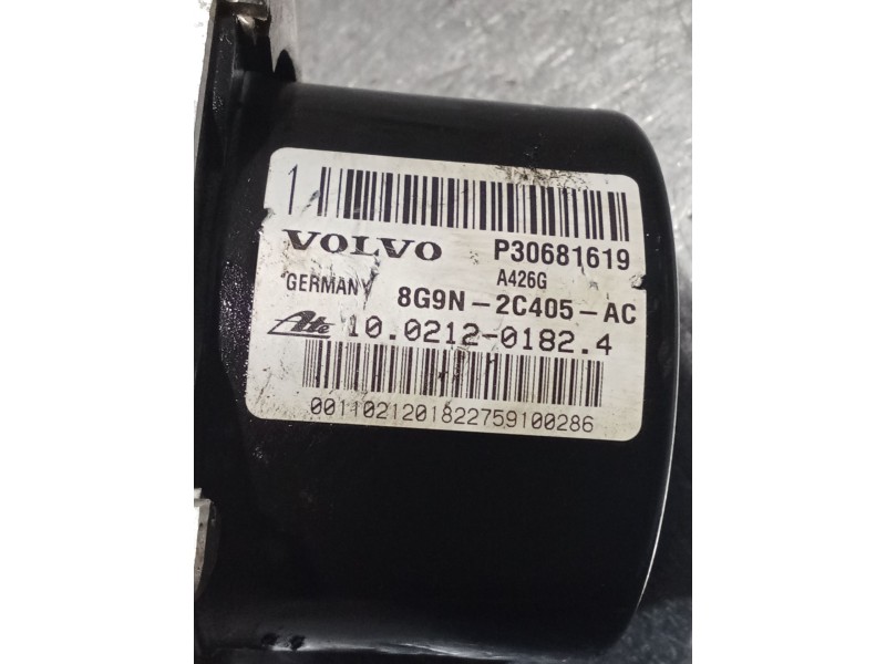 Recambio de abs para volvo xc60 kinetic awd referencia OEM IAM 30681619 10092604053 10061336881 8G9N2C405AC 10021201824