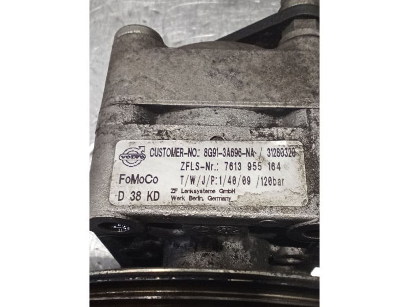 Recambio de bomba direccion para volvo xc60 kinetic awd referencia OEM IAM 8G913A696NA  08