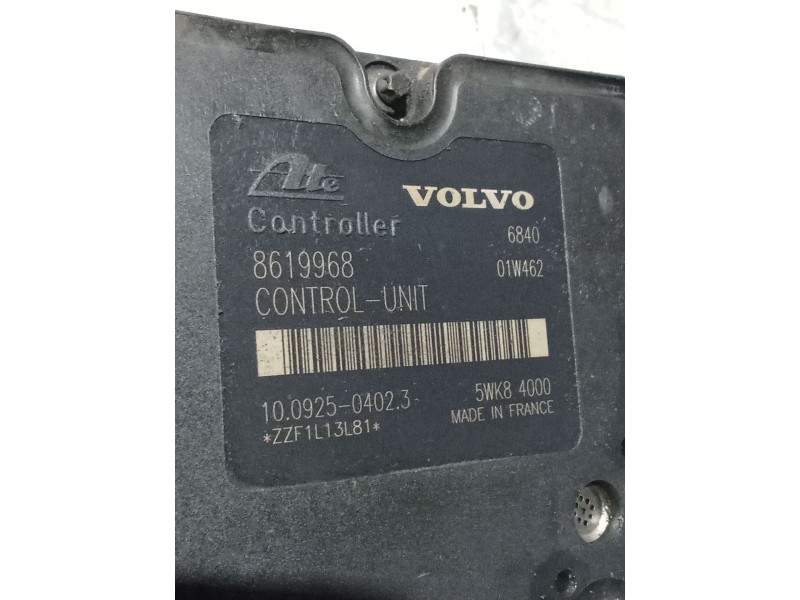 Recambio de abs para volvo v70 ii (285) 2.4 referencia OEM IAM 8619968 10092504023 P08619975 10020403574