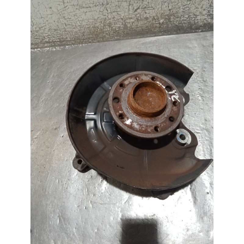 Recambio de mangueta trasera izquierda para saab 9-3 (ys3f, e79, d79, d75) 1,8t referencia OEM IAM   08