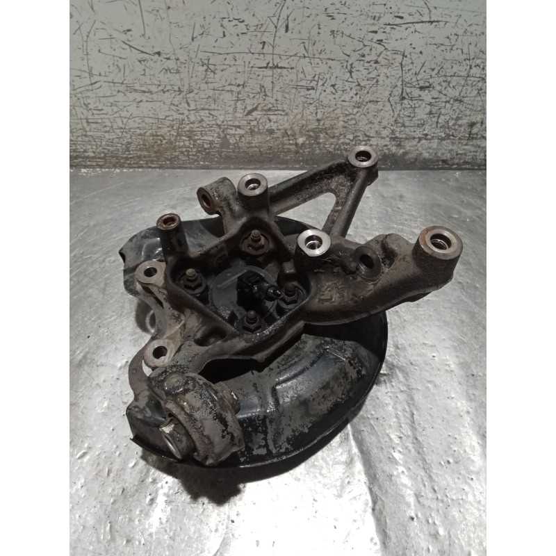 Recambio de mangueta trasera izquierda para saab 9-3 (ys3f, e79, d79, d75) 1,8t referencia OEM IAM   08