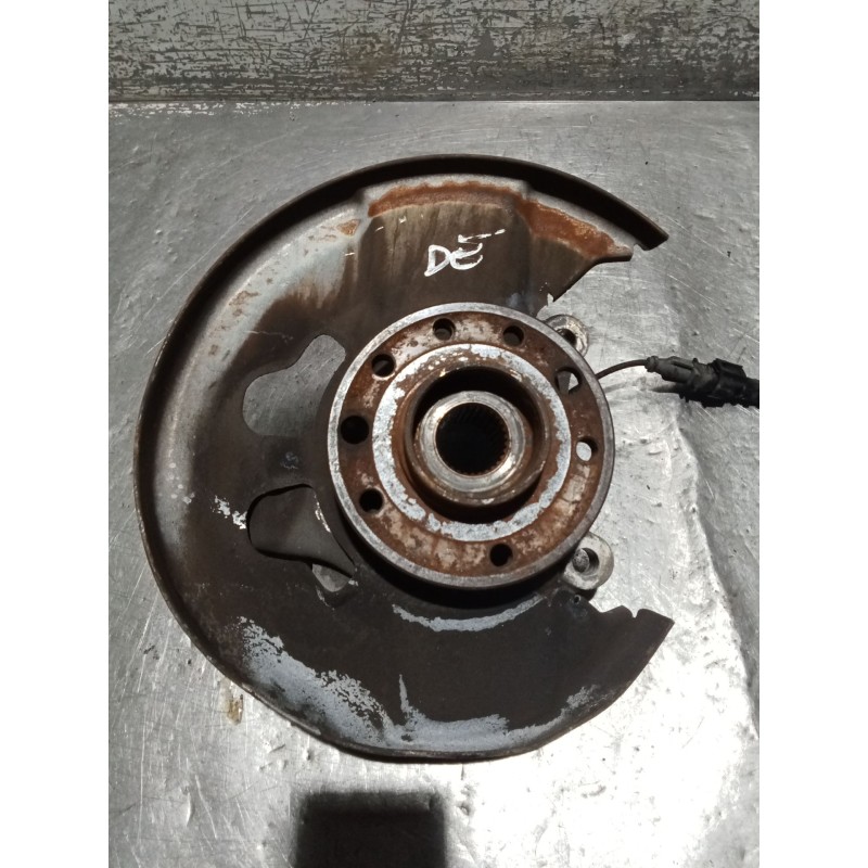 Recambio de mangueta delantera derecha para saab 9-3 (ys3f, e79, d79, d75) 1,8t referencia OEM IAM   08