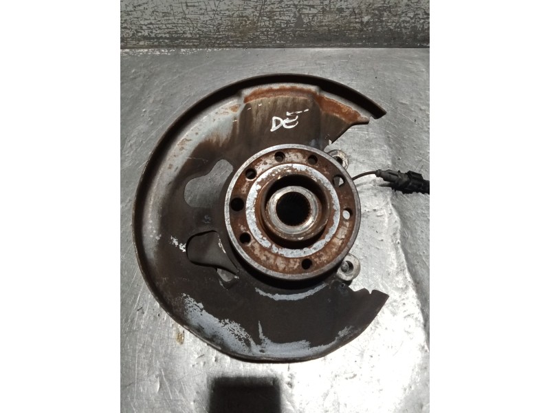 Recambio de mangueta delantera derecha para saab 9-3 (ys3f, e79, d79, d75) 1,8t referencia OEM IAM   08