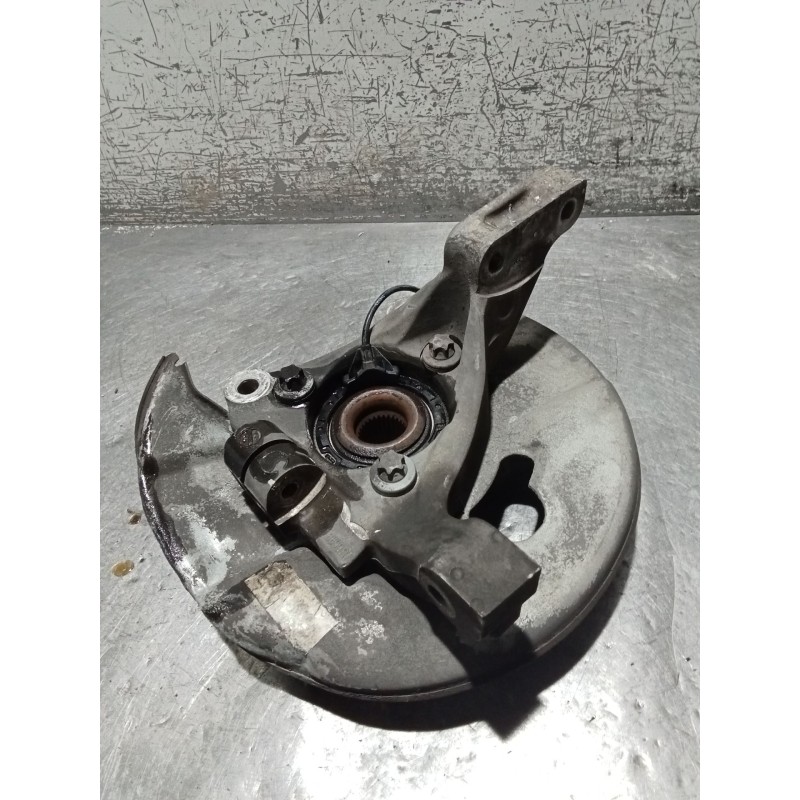 Recambio de mangueta delantera derecha para saab 9-3 (ys3f, e79, d79, d75) 1,8t referencia OEM IAM   08