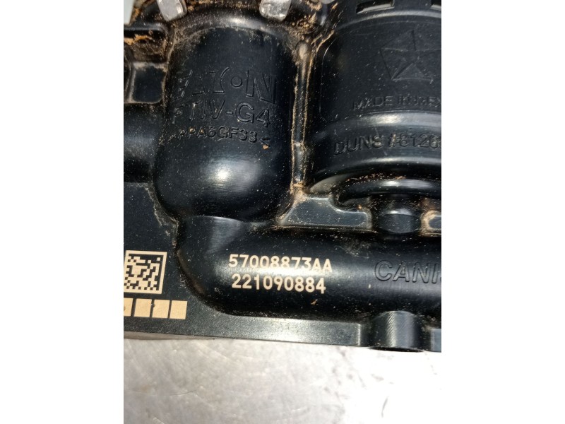 Recambio de valvula egr para jeep renegade referencia OEM IAM 57008873AA 221090884 2021