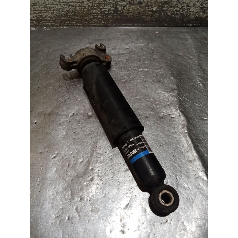 Recambio de amortiguador trasero derecho para saab 9-3 (ys3f, e79, d79, d75) 1,8t referencia OEM IAM 12776253 814903003082 08