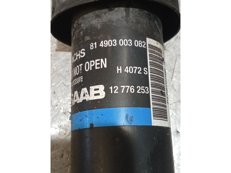 Recambio de amortiguador trasero derecho para saab 9-3 (ys3f, e79, d79, d75) 1,8t referencia OEM IAM 12776253 814903003082 08