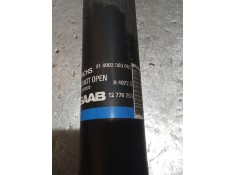 Recambio de amortiguador trasero izquierdo para saab 9-3 (ys3f, e79, d79, d75) 1,8t referencia OEM IAM 12776253 814903003082 08 2