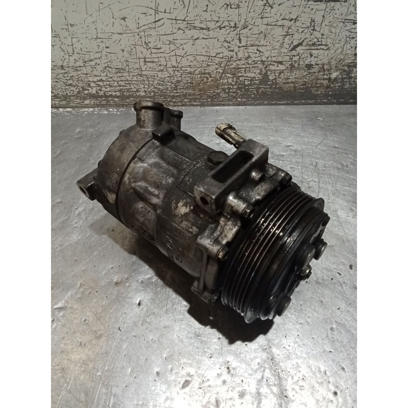 Recambio de compresor aire acondicionado para saab 9-3 (ys3f, e79, d79, d75) 1,8t referencia OEM IAM P12759394 1264 08