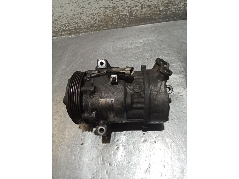 Recambio de compresor aire acondicionado para saab 9-3 (ys3f, e79, d79, d75) 1,8t referencia OEM IAM P12759394 1264 08