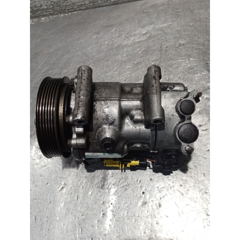 Recambio de compresor aire acondicionado para peugeot 308 i (4a_, 4c_) 1.6 hdi referencia OEM IAM 9659875780  07