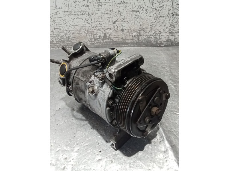 Recambio de compresor aire acondicionado para volvo xc60 kinetic awd referencia OEM IAM 30630921 1650P 08