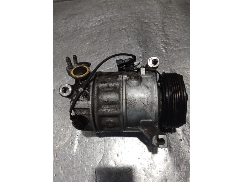 Recambio de compresor aire acondicionado para volvo xc60 kinetic awd referencia OEM IAM 30630921 1650P 08