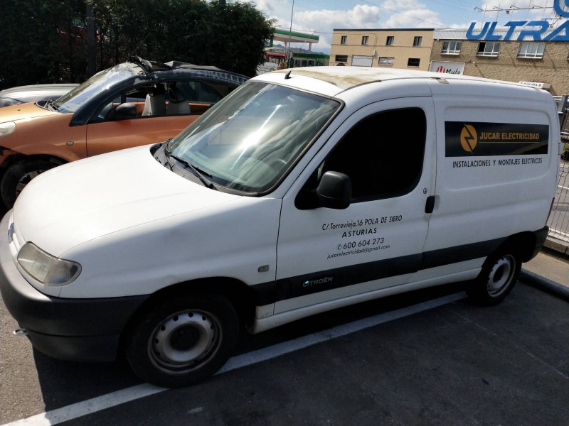 citroen berlingo del año 2002