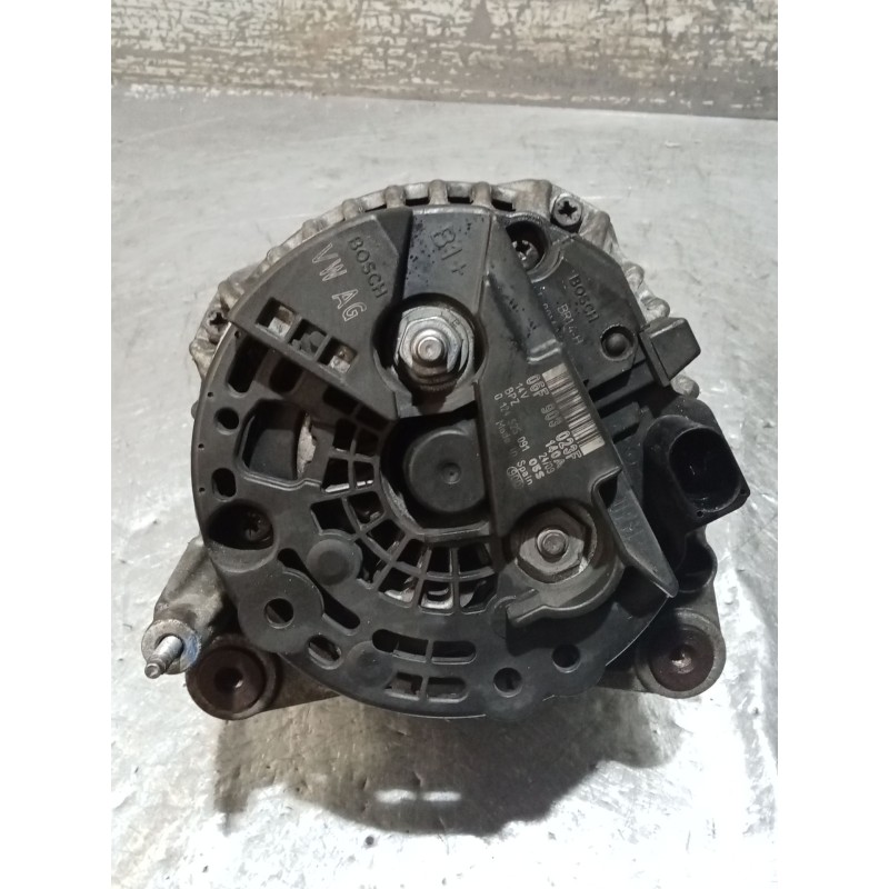 Recambio de alternador para seat ibiza iv sc (6j1, 6p5) 1.6 tdi referencia OEM IAM 06F903023F  08