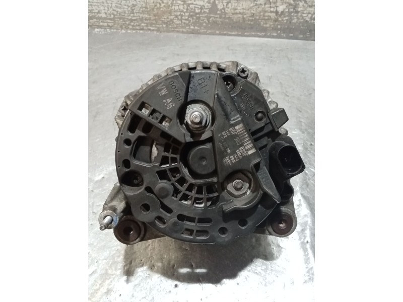 Recambio de alternador para seat ibiza iv sc (6j1, 6p5) 1.6 tdi referencia OEM IAM 06F903023F  08
