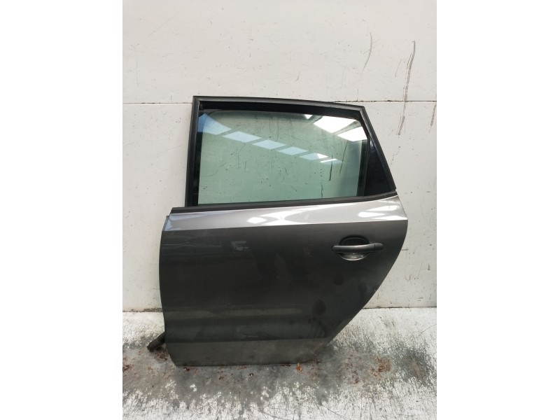 Recambio de puerta trasera izquierda para volkswagen polo v (6r1, 6c1) 1.2 tsi referencia OEM IAM  5P 2009