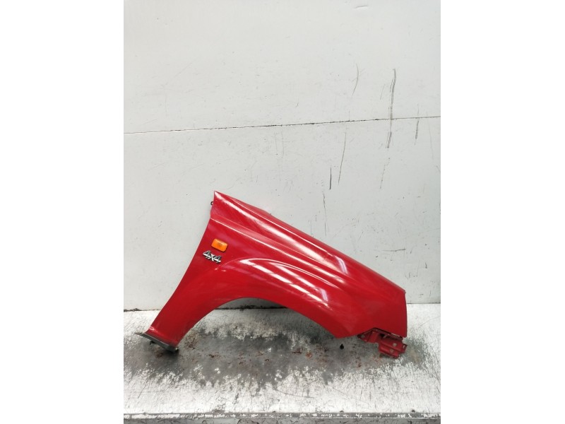 Recambio de aleta delantera derecha para nissan x-trail i (t30) 2.2 di 4x4 referencia OEM IAM   2001