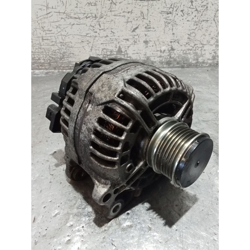 Recambio de alternador para seat toledo iii (5p2) 2.0 tdi 16v referencia OEM IAM 06F903023F 0124525091 04