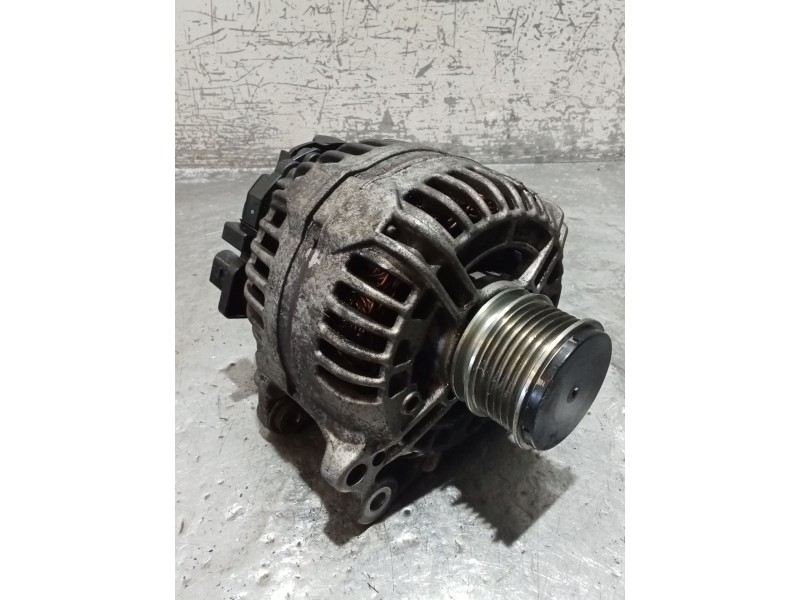 Recambio de alternador para seat toledo iii (5p2) 2.0 tdi 16v referencia OEM IAM 06F903023F 0124525091 04