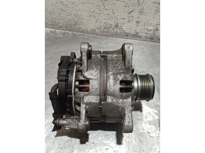Recambio de alternador para seat toledo iii (5p2) 2.0 tdi 16v referencia OEM IAM 06F903023F 0124525091 04