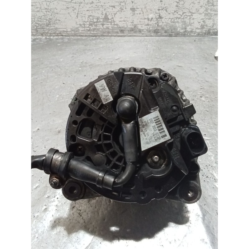 Recambio de alternador para seat toledo iii (5p2) 2.0 tdi 16v referencia OEM IAM 06F903023F 0124525091 04