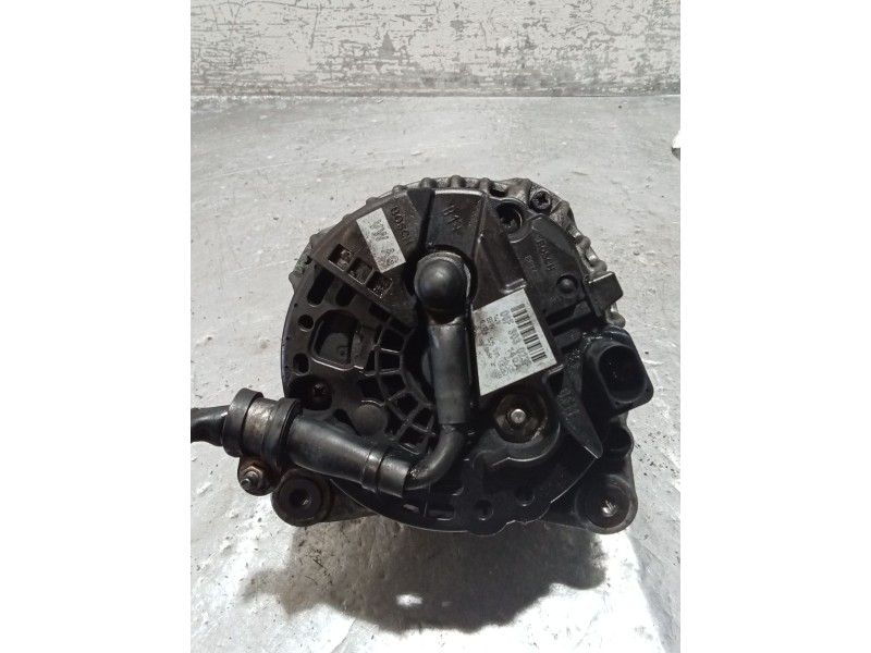 Recambio de alternador para seat toledo iii (5p2) 2.0 tdi 16v referencia OEM IAM 06F903023F 0124525091 04