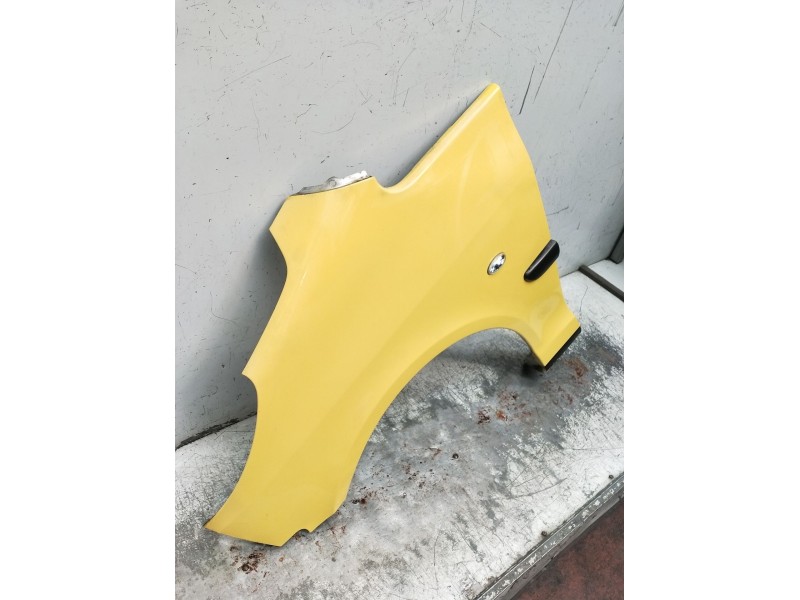 Recambio de aleta delantera izquierda para peugeot 1007 (km_) 1.4 16v referencia OEM IAM   