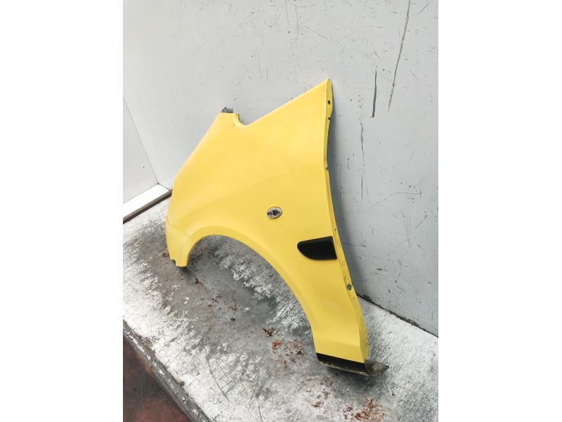 Recambio de aleta delantera izquierda para peugeot 1007 (km_) 1.4 16v referencia OEM IAM   