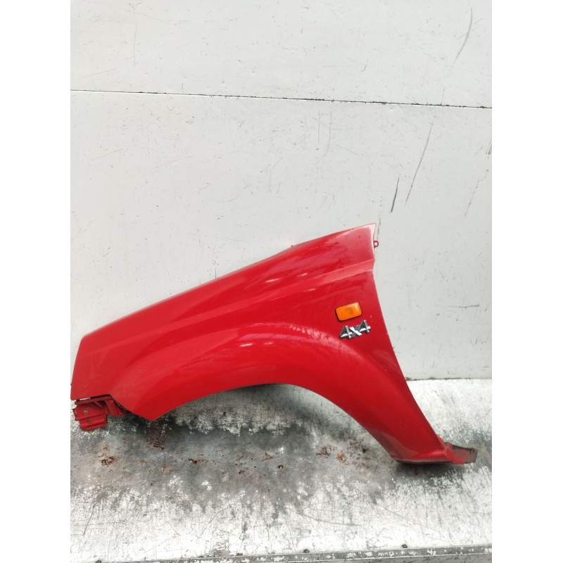 Recambio de aleta delantera izquierda para nissan x-trail i (t30) 2.2 di 4x4 referencia OEM IAM   2001