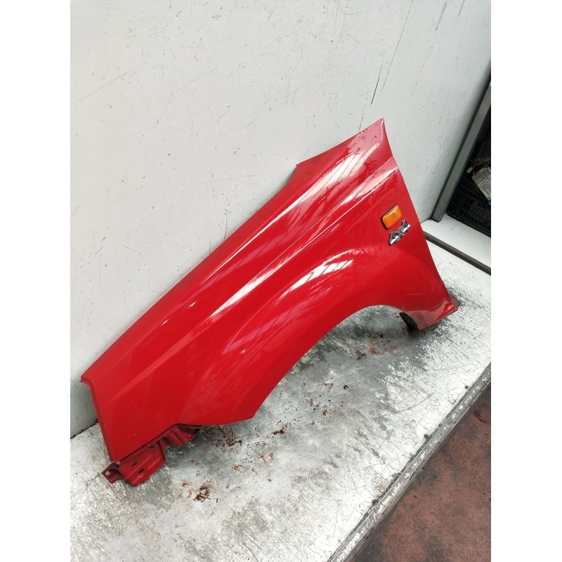 Recambio de aleta delantera izquierda para nissan x-trail i (t30) 2.2 di 4x4 referencia OEM IAM   2001