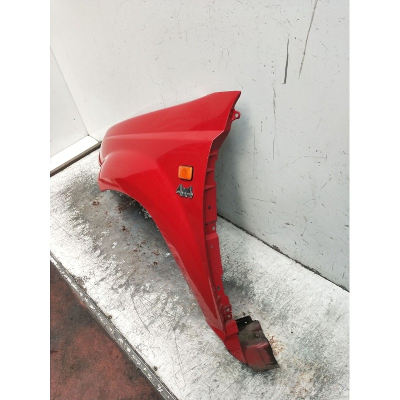 Recambio de aleta delantera izquierda para nissan x-trail i (t30) 2.2 di 4x4 referencia OEM IAM   2001