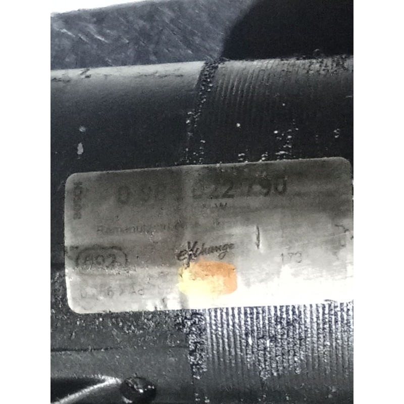 Recambio de motor arranque para peugeot 308 i (4a_, 4c_) 1.6 hdi referencia OEM IAM 0984022790  07