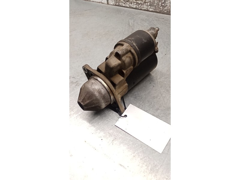 Recambio de motor arranque para opel vectra c (z02) 1.8 16v referencia OEM IAM 001107405  