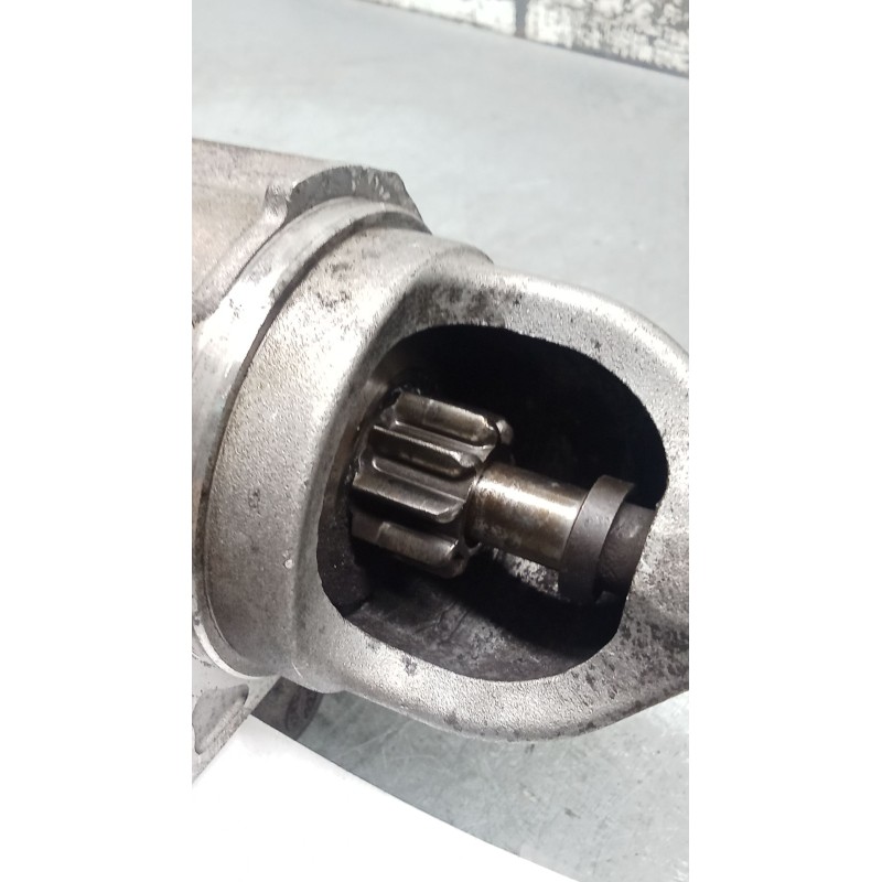 Recambio de motor arranque para saab 9-3 (ys3f, e79, d79, d75) 1,8t referencia OEM IAM 55556245  08