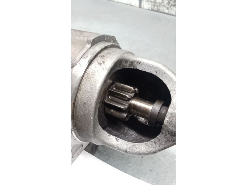 Recambio de motor arranque para saab 9-3 (ys3f, e79, d79, d75) 1,8t referencia OEM IAM 55556245  08