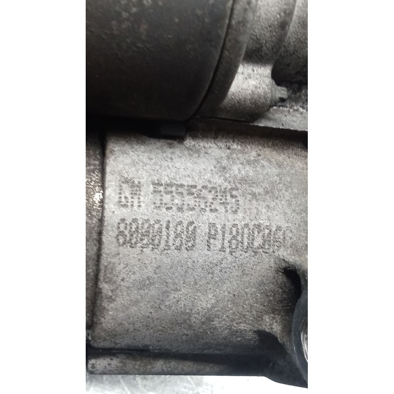 Recambio de motor arranque para saab 9-3 (ys3f, e79, d79, d75) 1,8t referencia OEM IAM 55556245  08
