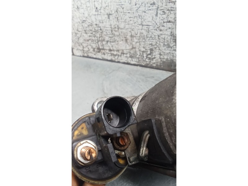 Recambio de motor arranque para seat ibiza iv sc (6j1, 6p5) 1.6 tdi referencia OEM IAM   08