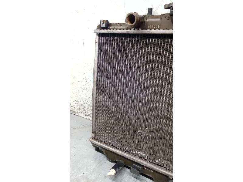 Recambio de radiador agua para honda logo (ga) 1.3 (ga3) referencia OEM IAM   99