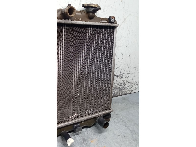 Recambio de radiador agua para honda logo (ga) 1.3 (ga3) referencia OEM IAM   99