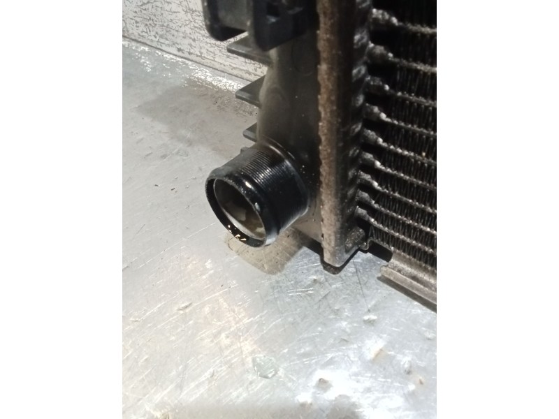 Recambio de radiador agua para volvo v70 ii (285) 2.4 referencia OEM IAM 8649915A  00